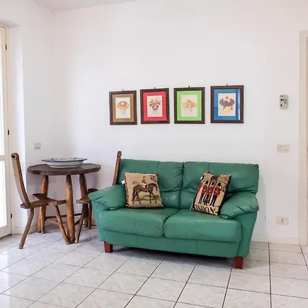 Apartamento M304 - Marcelli, Trilocale Con Ampio Giardino Marcelli
