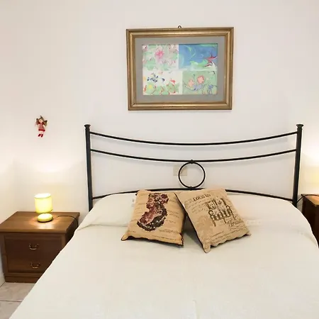 M304 - Marcelli, Trilocale Con Ampio Giardino Apartamento