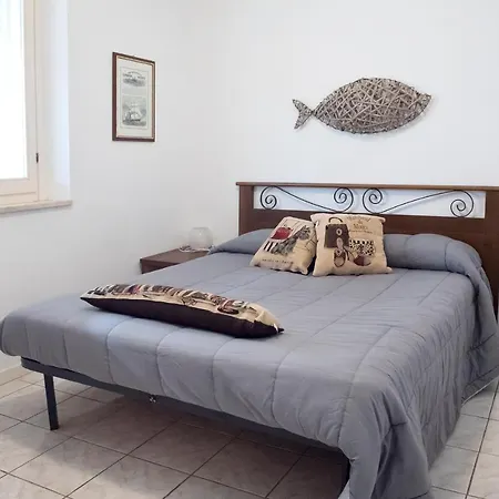 Apartamento M304 - Marcelli, Trilocale Con Ampio Giardino