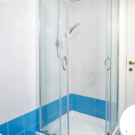 M304 - Marcelli, Trilocale Con Ampio Giardino Apartment